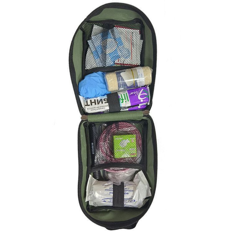 Аптечка ФЭСТ индивидуальная тактическая (без лекарственных средств) 3219