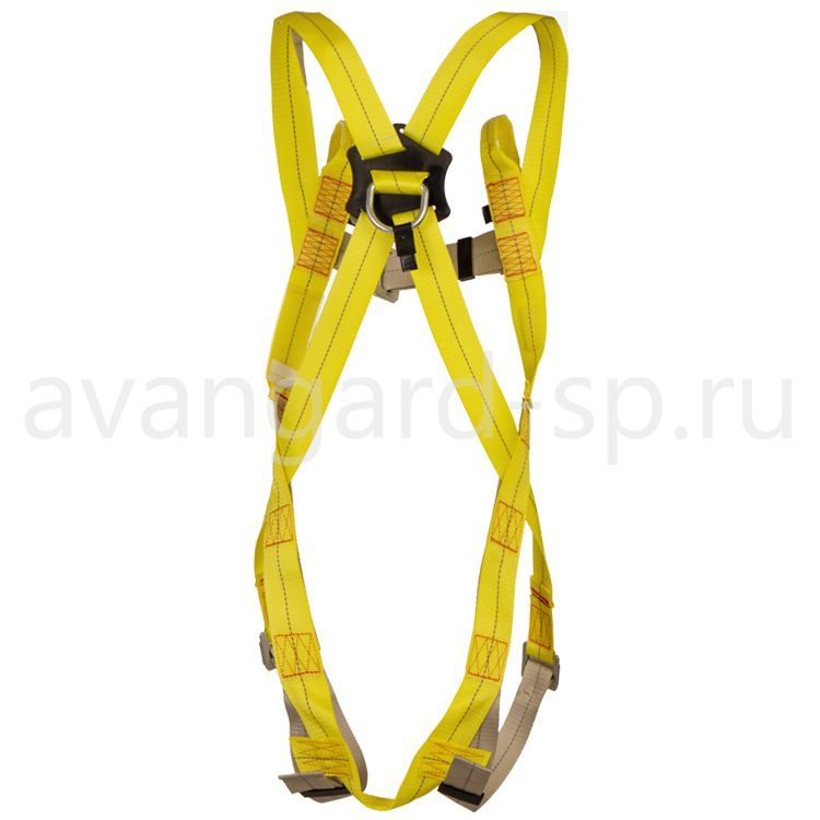 АЛЬФА 1.5 Страховочная привязь. Размер: 1