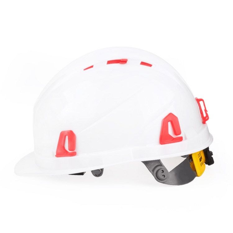 Каска защитная RFI-3 BIOTтм RAPID белая (72717)  цена