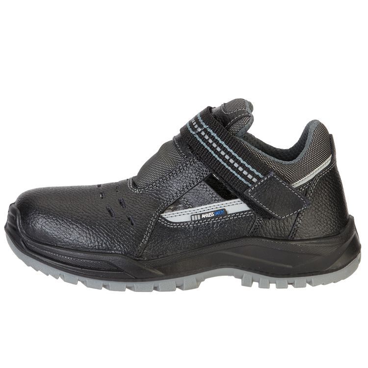 Полуботинки с перфорацией (сандалии) Корвет-2, МП