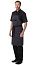 Фартук "Пронто" серый